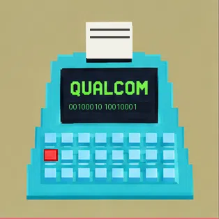 QUALCOM #001