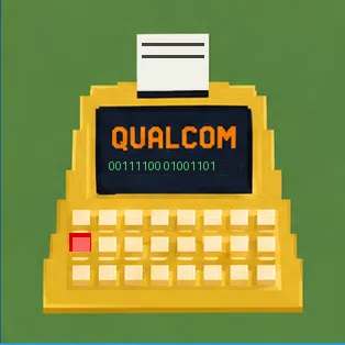 QUALCOM #004