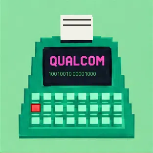 QUALCOM #010