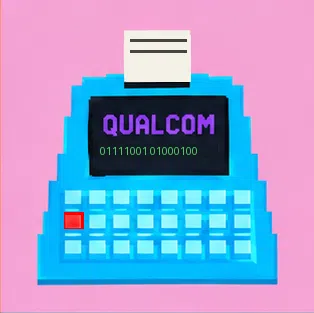 QUALCOM #012